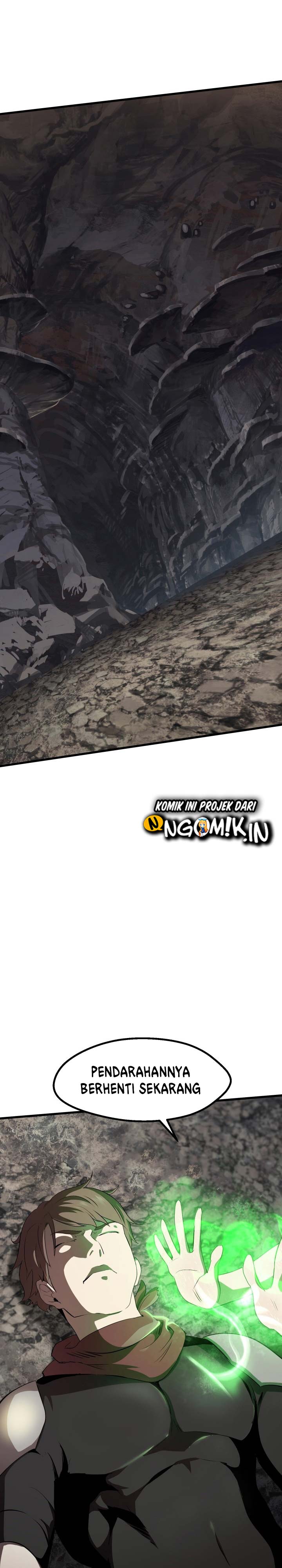 Otherworldly Sword King’s Survival Records chapter 58